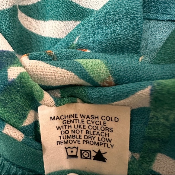 Three Eighty Two Romper NWT $150 X-Small - Picture 9 of 9